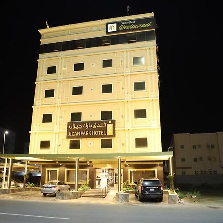 Park Jizan Hotel Exterior photo