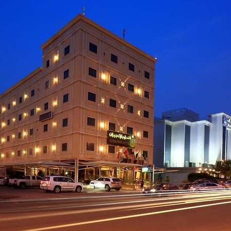 Park Jizan Hotel Exterior photo