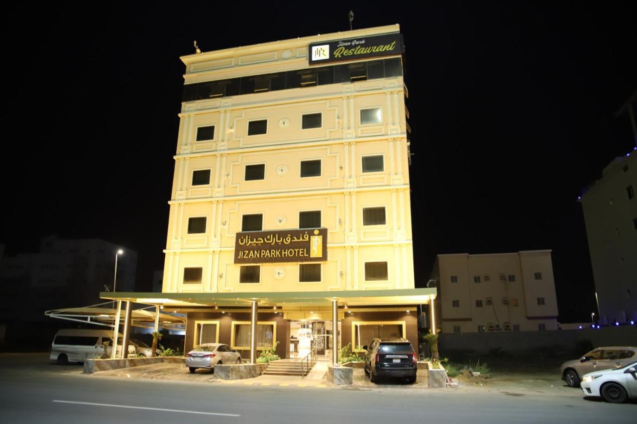 Park Jizan Hotel Exterior photo