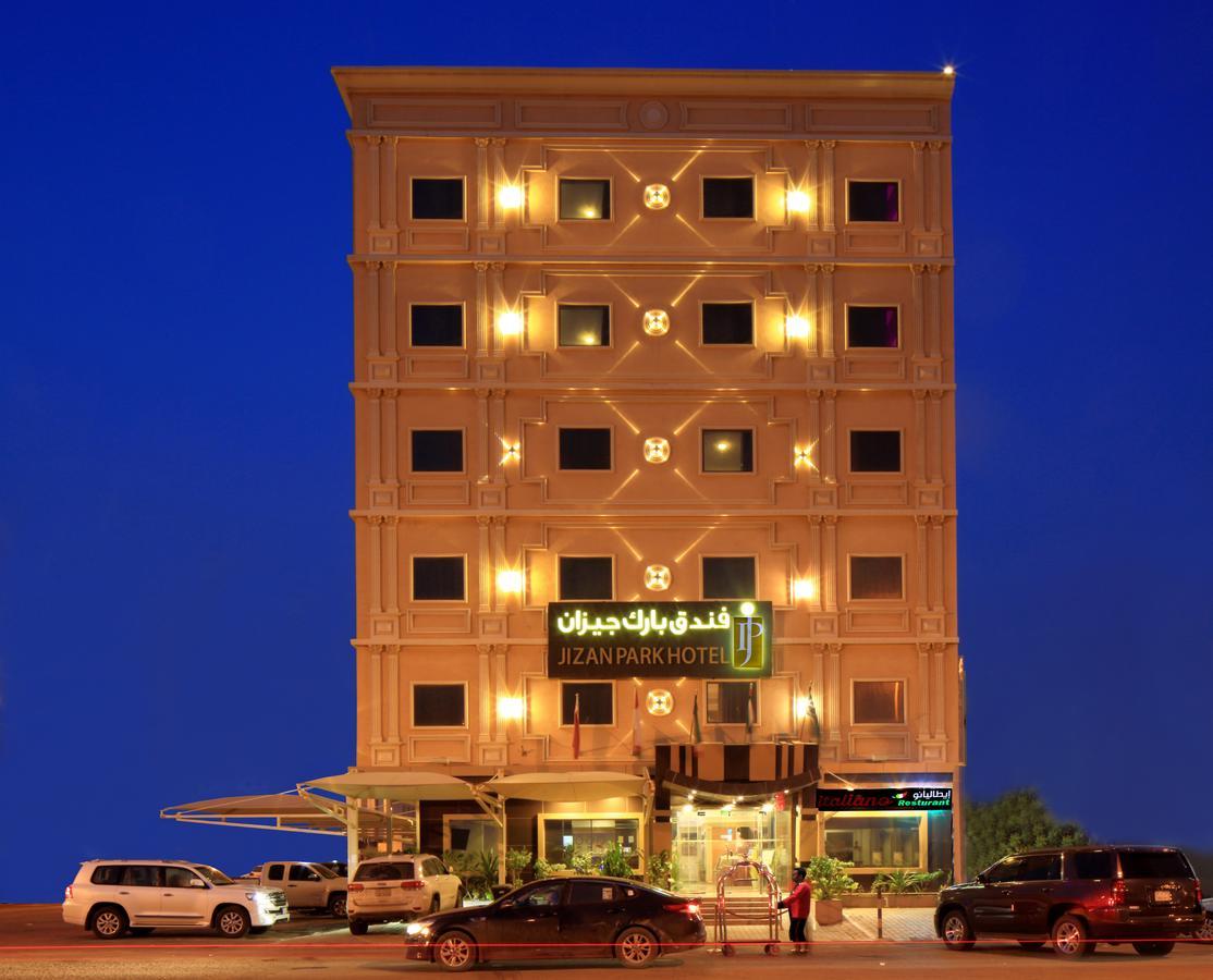 Park Jizan Hotel Exterior photo